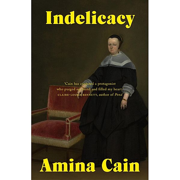 Indelicacy, Amina Cain