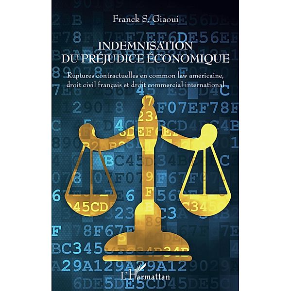 Indemnisation du prejudice economique, Giaoui Franck S. Giaoui