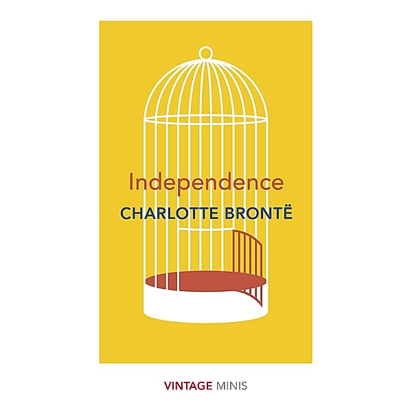 Independence, Charlotte Bronte