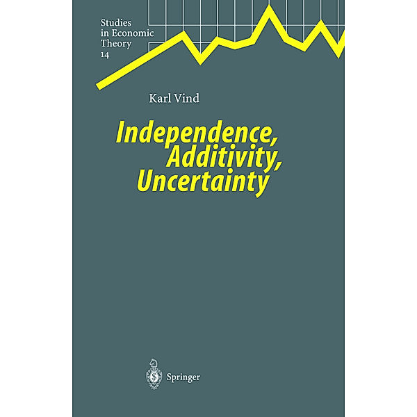 Independence, Additivity, Uncertainty, Karl Vind