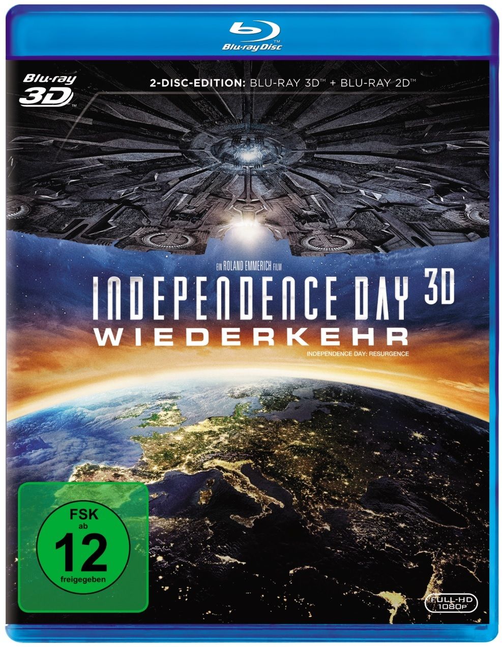 Image of Independence Day 2: Wiederkehr - 3D-Version