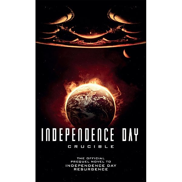 Independence Day: Crucible, Greg Keyes