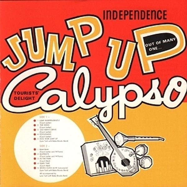 Independence Jump Up Calypso (Expanded Edition), Diverse Interpreten