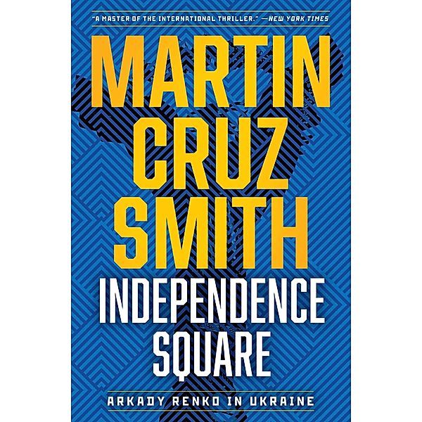 Independence Square, Martin Cruz Smith