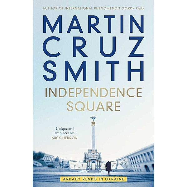 Independence Square, Martin Cruz Smith