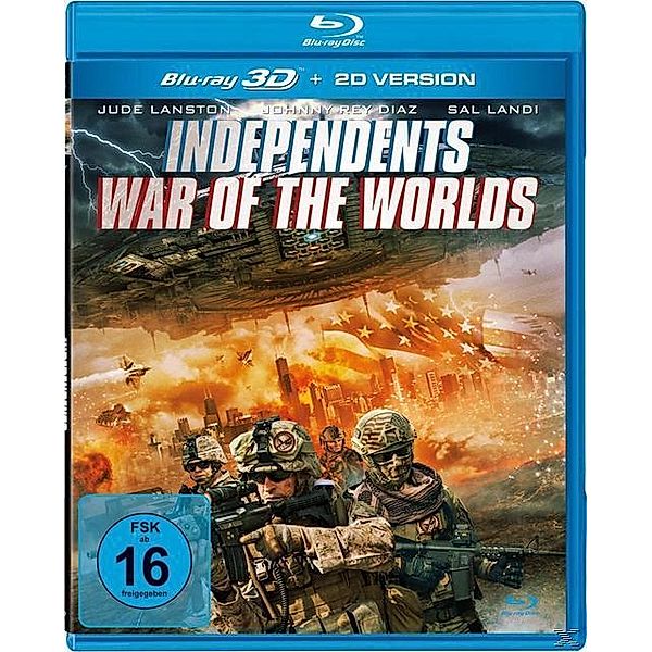 Independence War - Sie sind wieder da, Independents War of the Worlds, Jude Lanston, Sal Landi