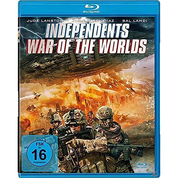 Independence War - Sie sind wieder da, Independents War of the Worlds