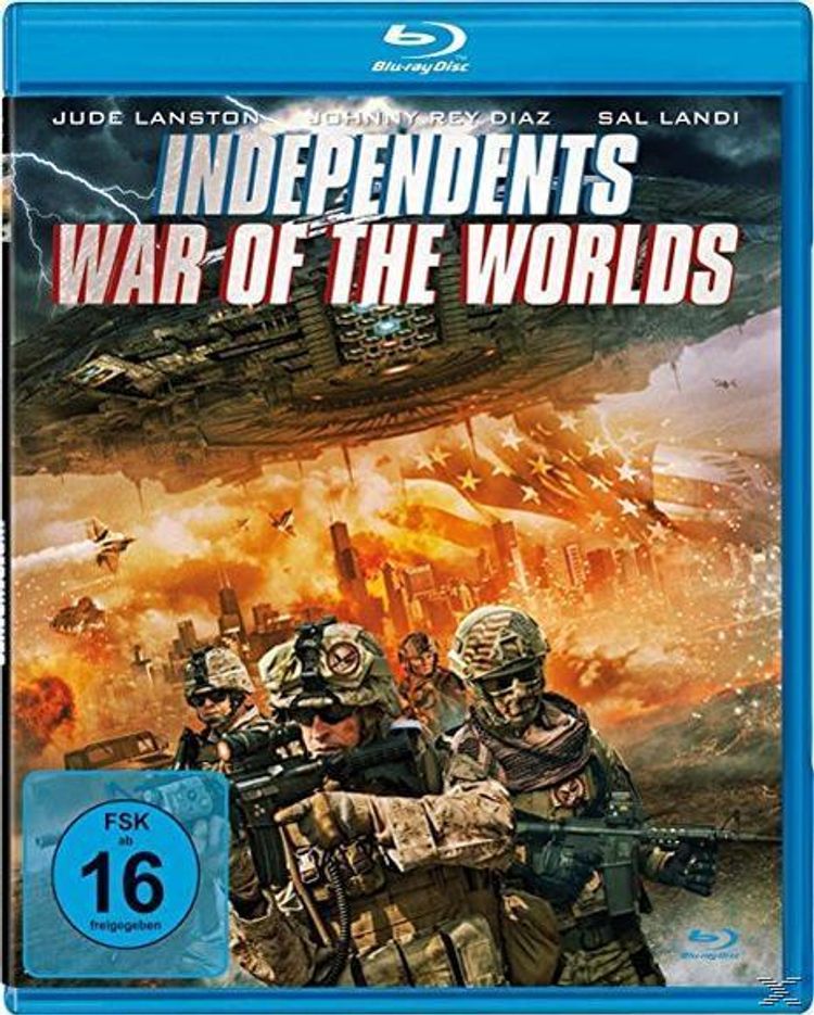 Independence War - Sie sind wieder da, Independents War of the Worlds Film  | Weltbild.de