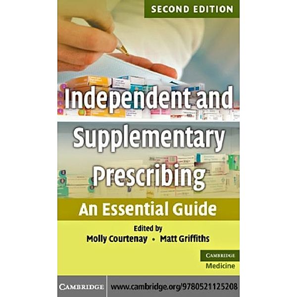 Independent and Supplementary Prescribing