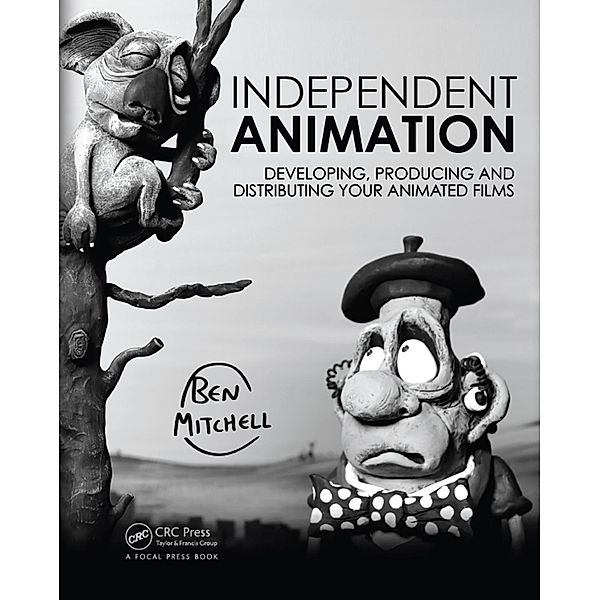 Independent Animation, Ben Mitchell