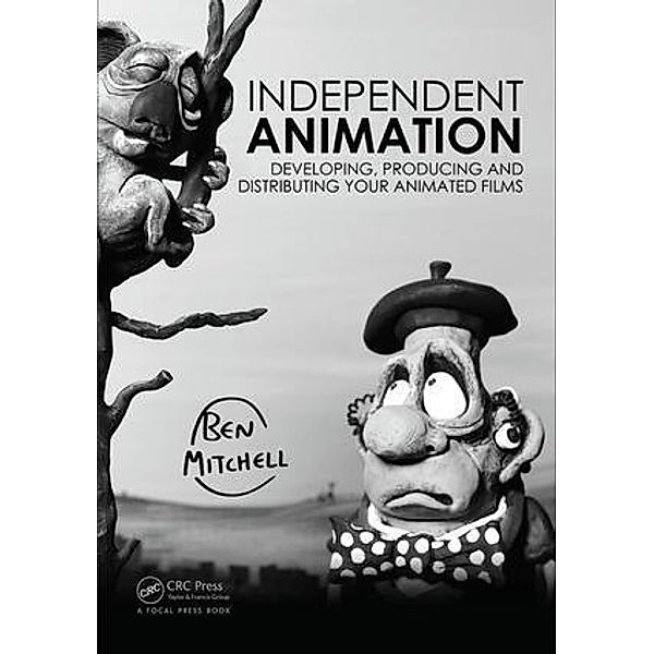 Independent Animation, Ben Mitchell