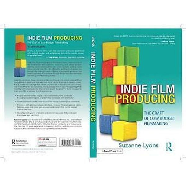 Independent Film Producing, Suzanne Lyons