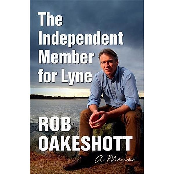 Independent Member for Lyne, Rob Oakeshott