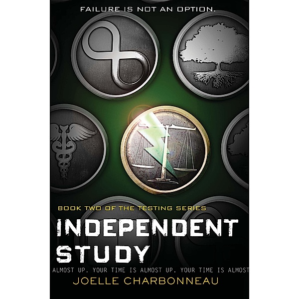 Independent Study / The Testing, Joelle Charbonneau