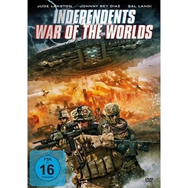 Independents - War Of The Worlds, Lanston, Diaz, Landi