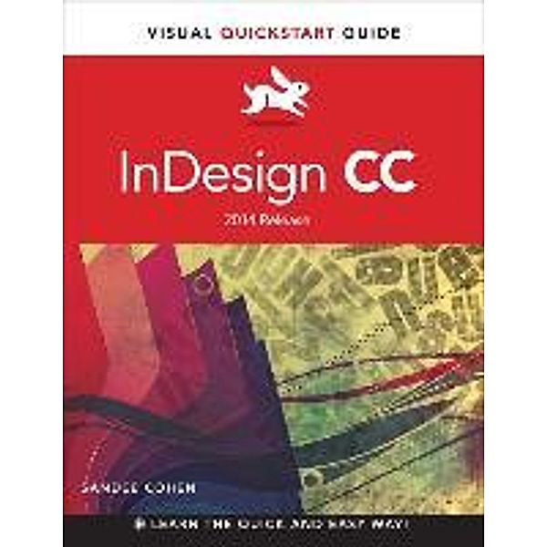 InDesign CC, Sandee Cohen