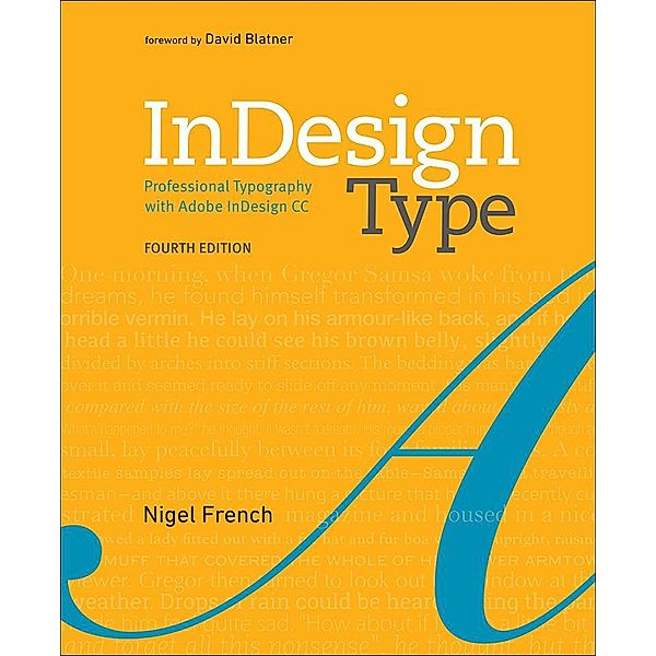 InDesign Type, Nigel French