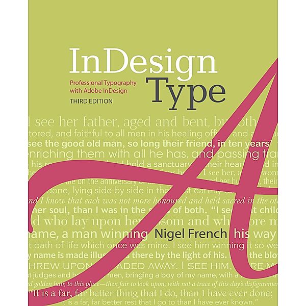 InDesign Type, Nigel French