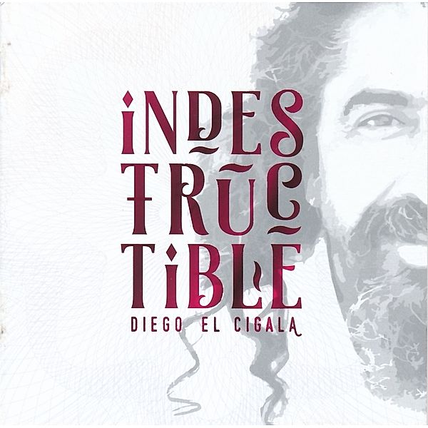 Indestructible, Diego El Cigala