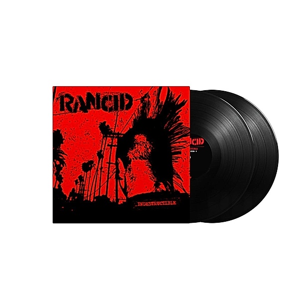 Indestructible (Ltd. 20th Anniversary Edit.) (Vinyl), Rancid
