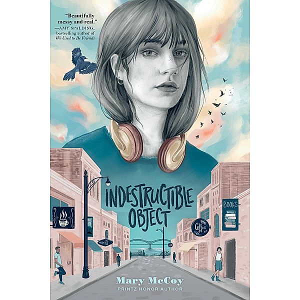 Indestructible Object, Mary Mccoy