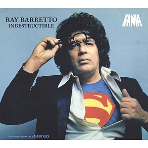 Indestructible (Remastered), Ray Barretto