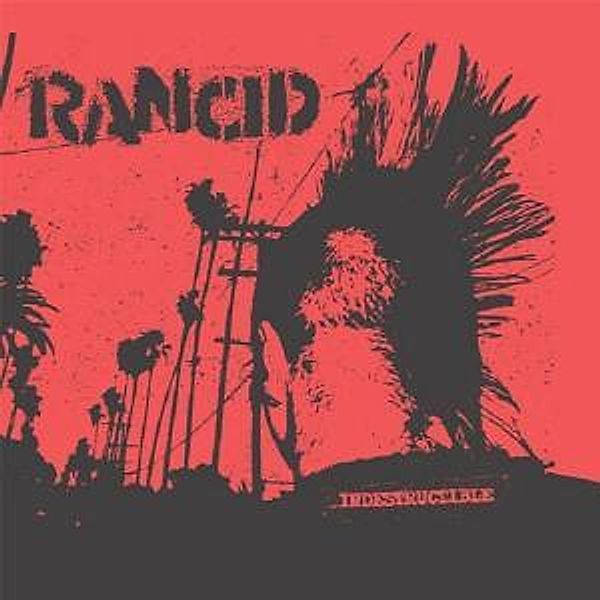 Indestructible (Vinyl), Rancid