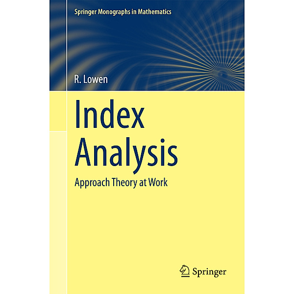 Index Analysis, Robert Lowen