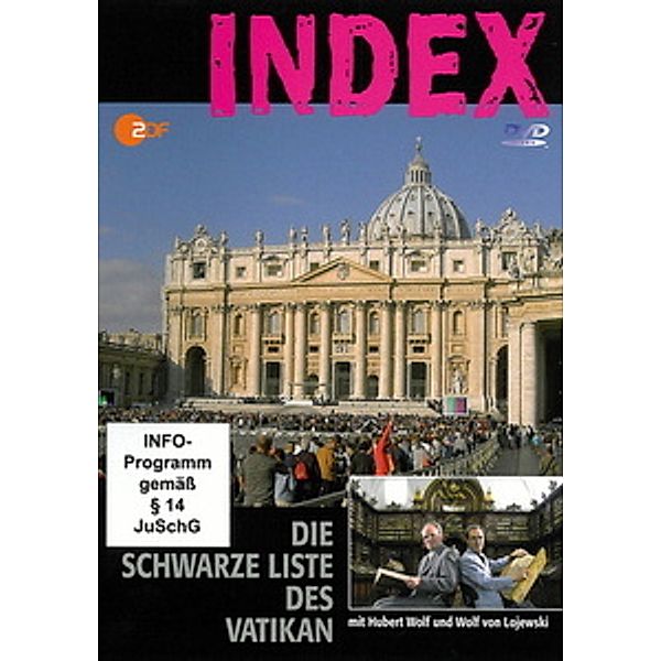 Index - Die schwarze Liste des Vatikan, Zdf-Doku