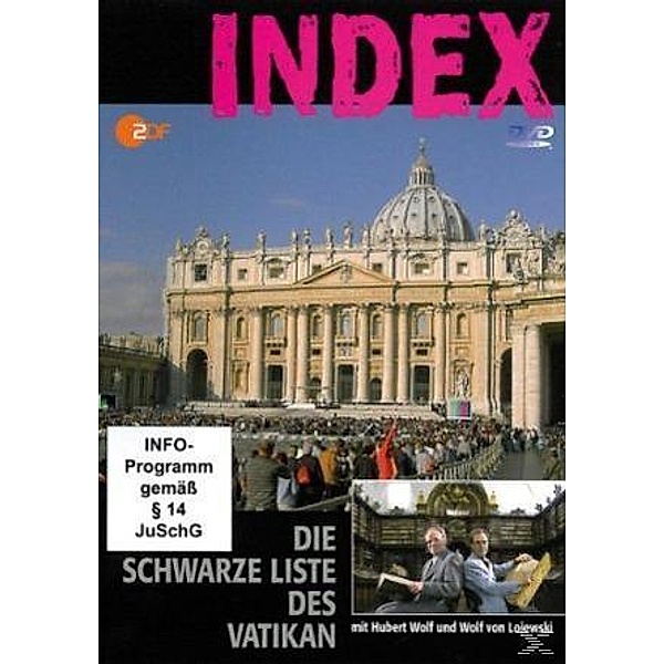 Index: Die schwarze Liste des Vatikan, Zdf-Doku