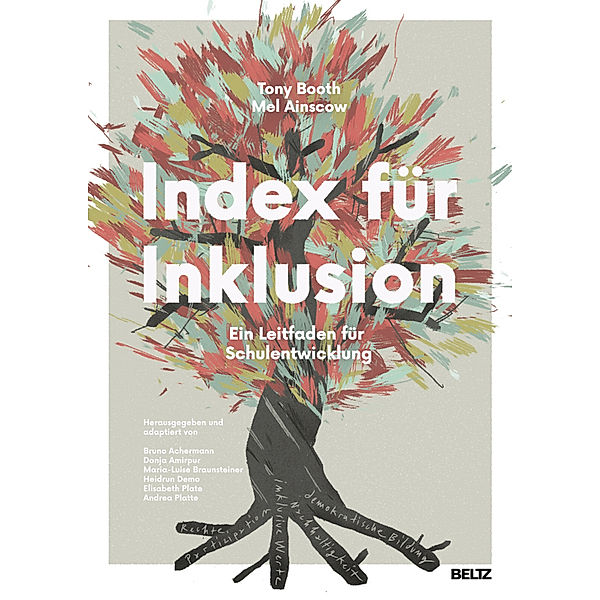 Index für Inklusion, Tony Booth, Mel Ainscow