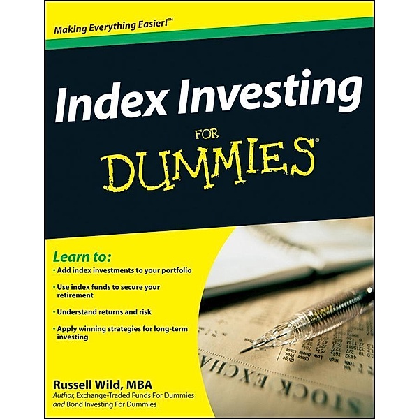 Index Investing For Dummies, Russell Wild