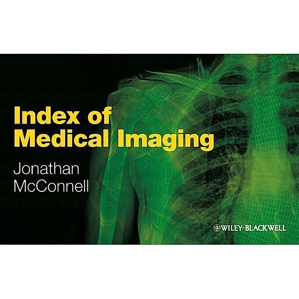 Index of Medical Imaging, Jonathan McConnell