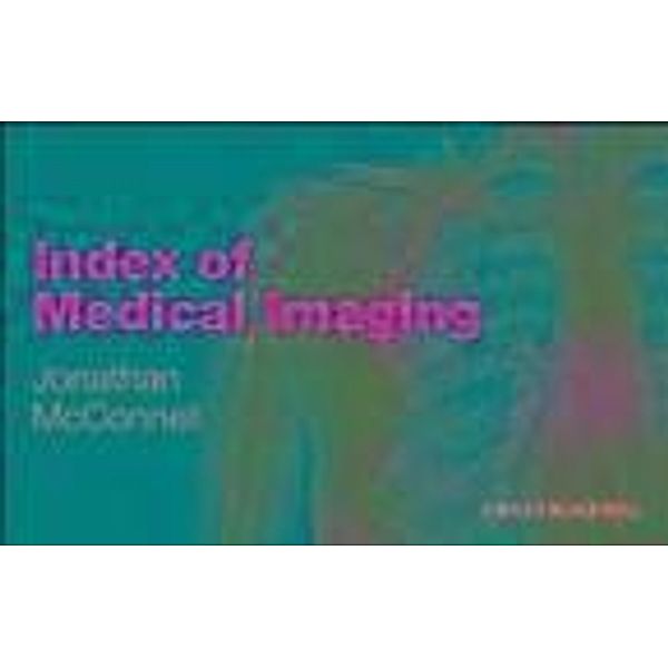 Index of Medical Imaging, Jonathan McConnell