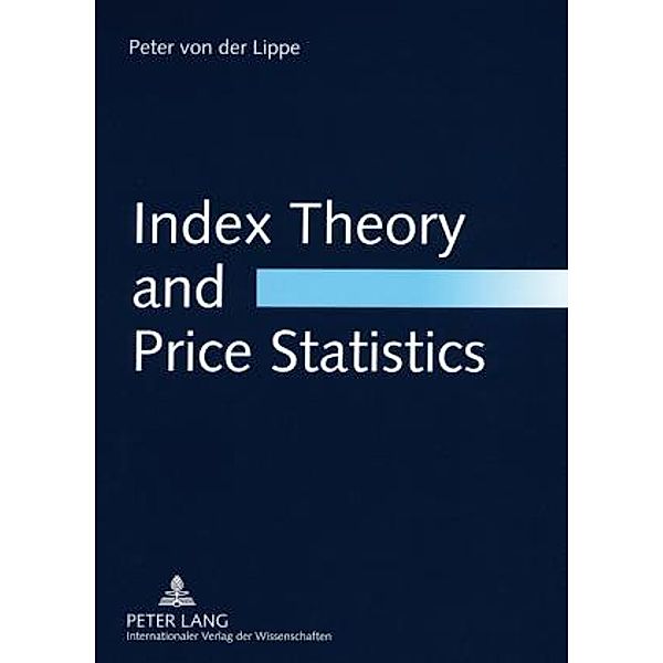 Index Theory and Price Statistics, Peter von der Lippe