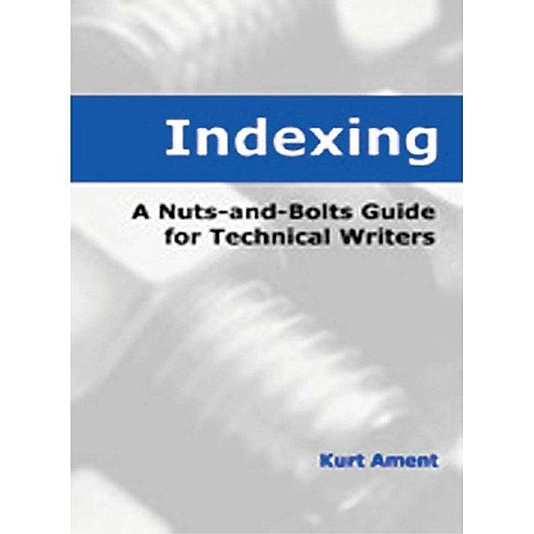 Indexing, Kurt Ament