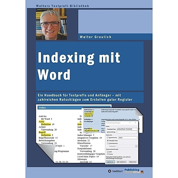 Indexing mit Word, Walter Greulich