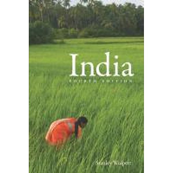 India, Stanley A. Wolpert