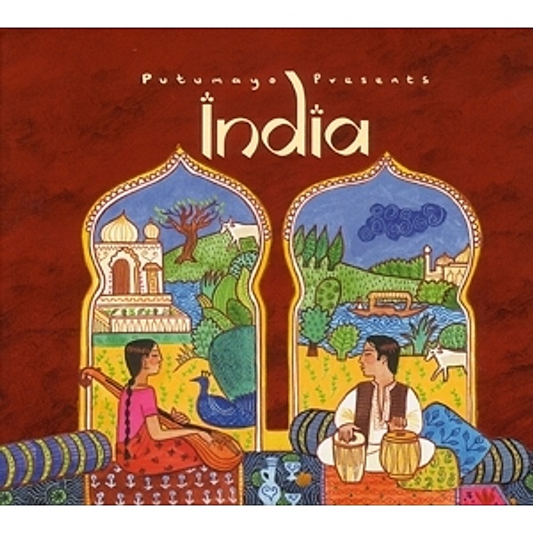 India, Putumayo Presents, Various