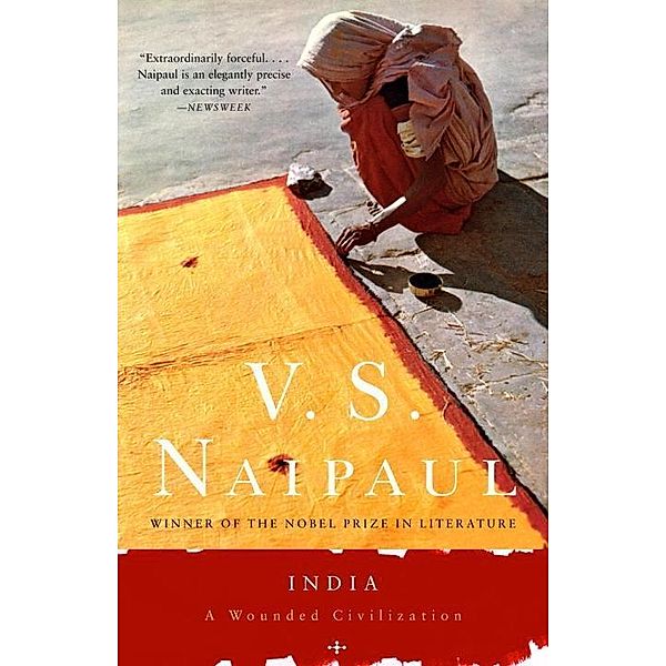 India, V. S. Naipaul