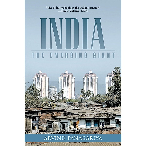 India, Arvind Panagariya