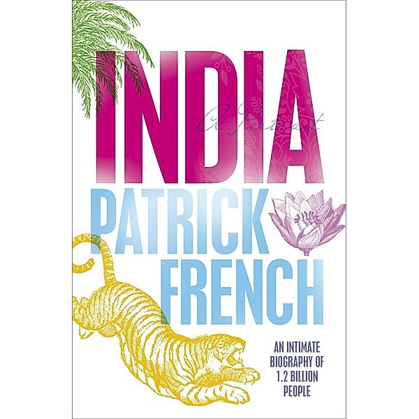 India, French Patrick, Patrick French