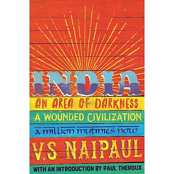 India, V. S. Naipaul