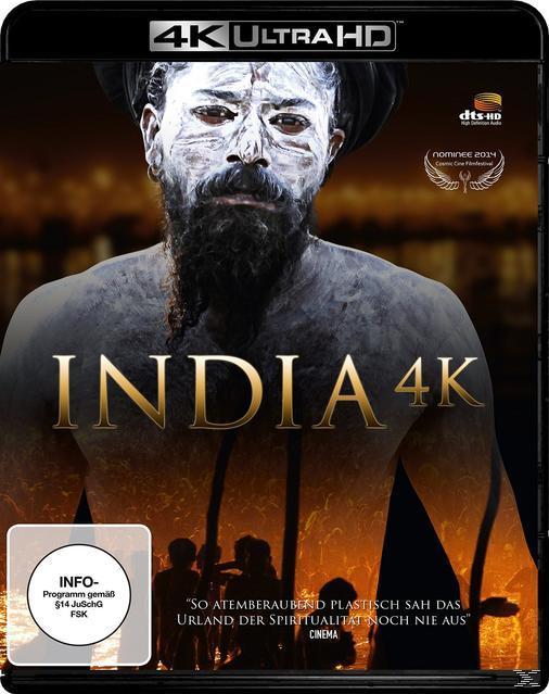 Image of India 4K (4K Ultra HD)