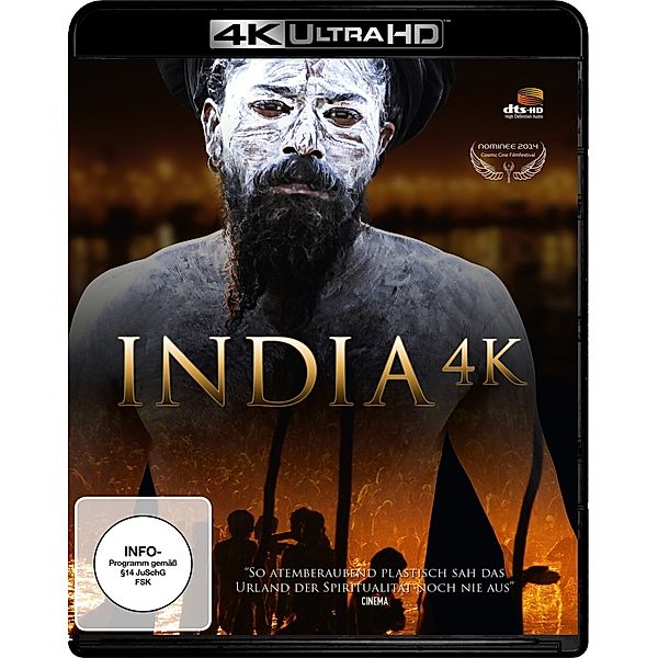 India 4K (4K Ultra HD), Simon Busch