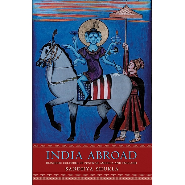 India Abroad, Sandhya Shukla