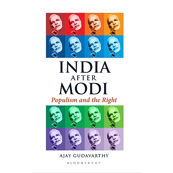 India After Modi / Bloomsbury India, Ajay Gudavarthy