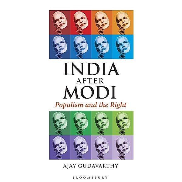 India After Modi / Bloomsbury India, Ajay Gudavarthy