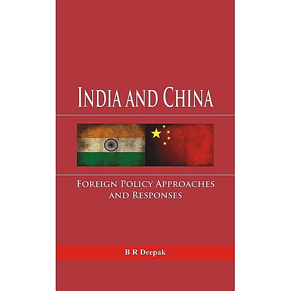 India and China, B R Deepak