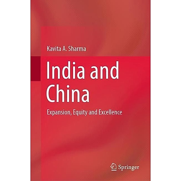 India and China, Kavita A. Sharma